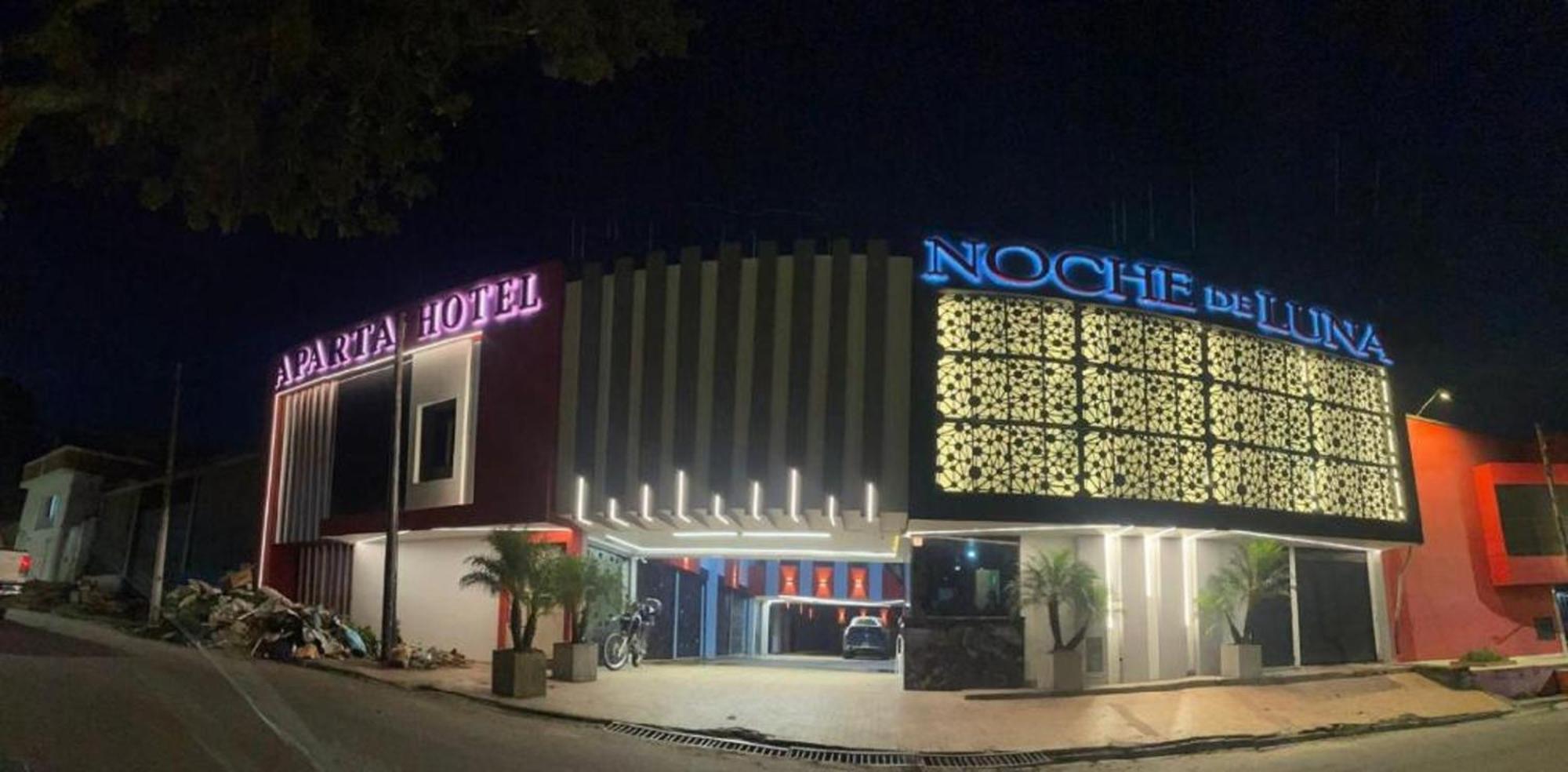 Ayenda Apartahotel Noche De Luna Cali Eksteriør bilde