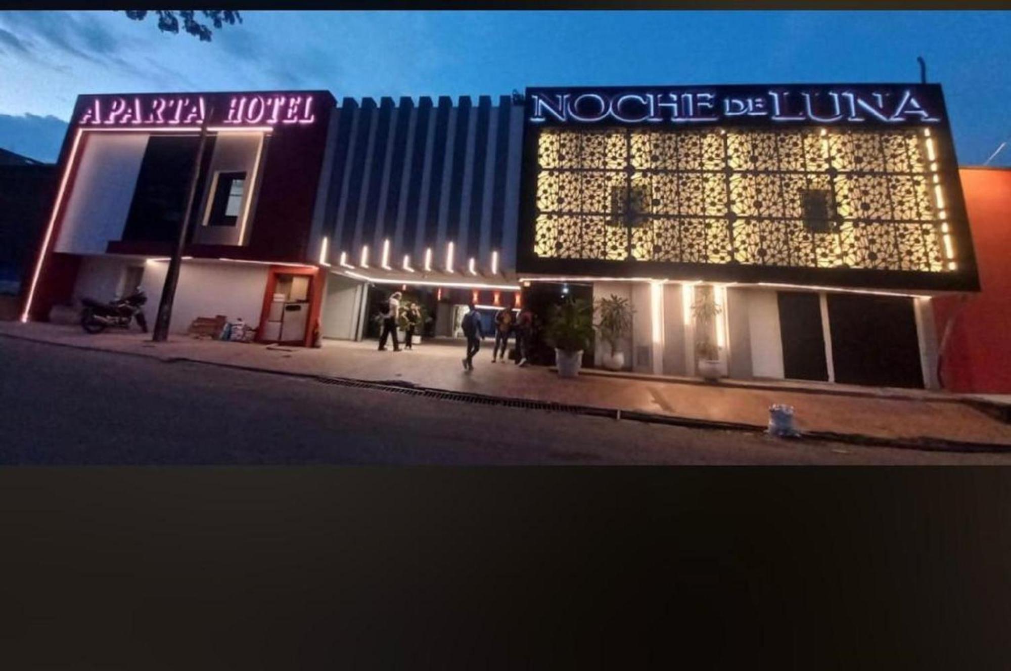 Ayenda Apartahotel Noche De Luna Cali Eksteriør bilde
